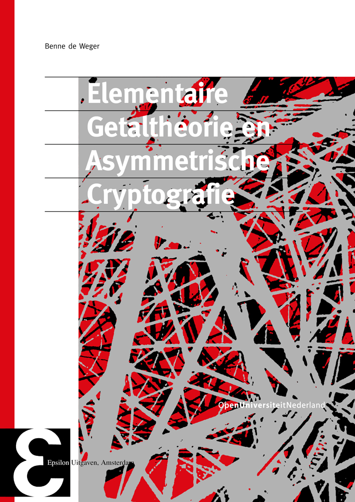 Elementaire Getaltheorie en Asymmetrische Cryptografie