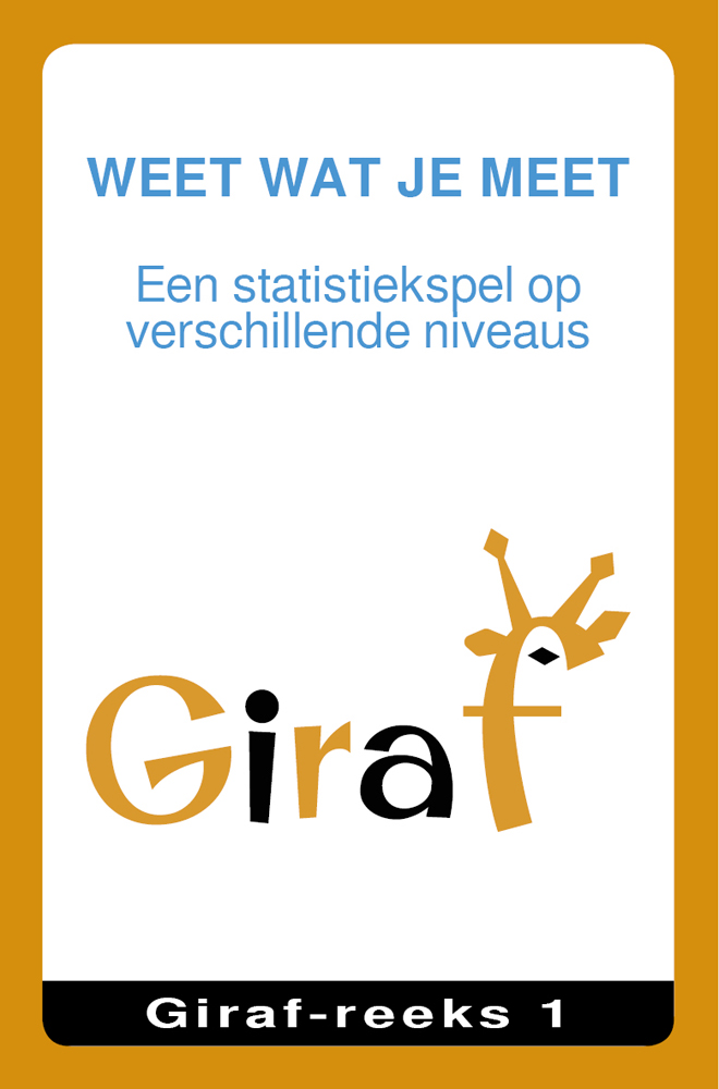 Weet wat je meet