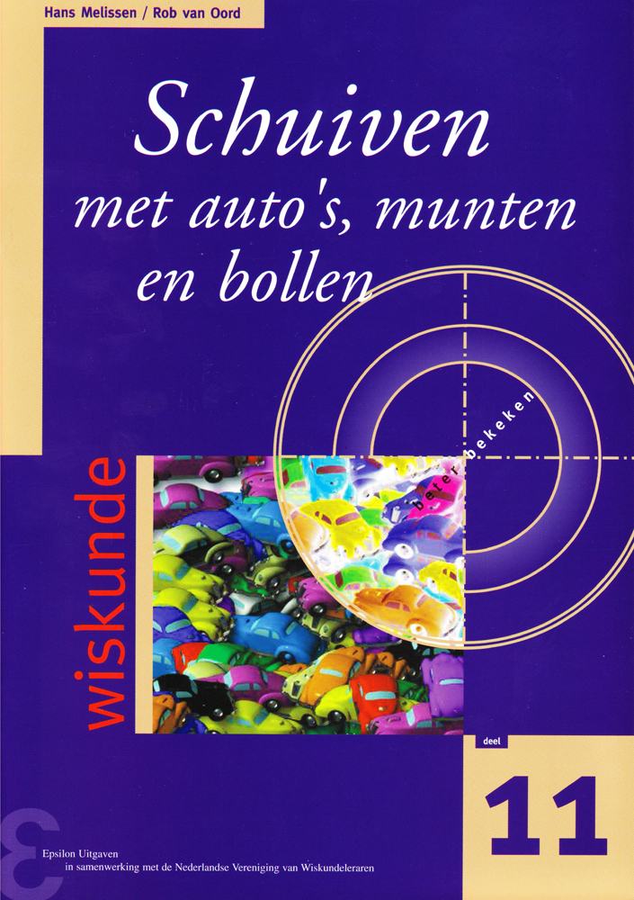 Schuiven met auto’s, munten en bollen
