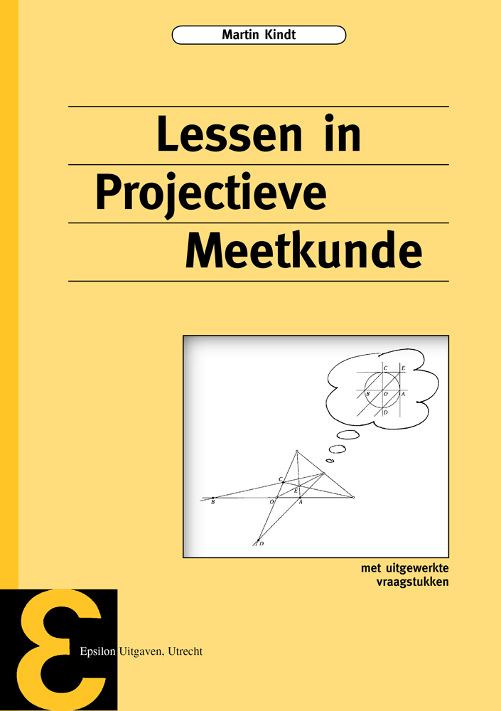 Lessen in Projectieve Meetkunde