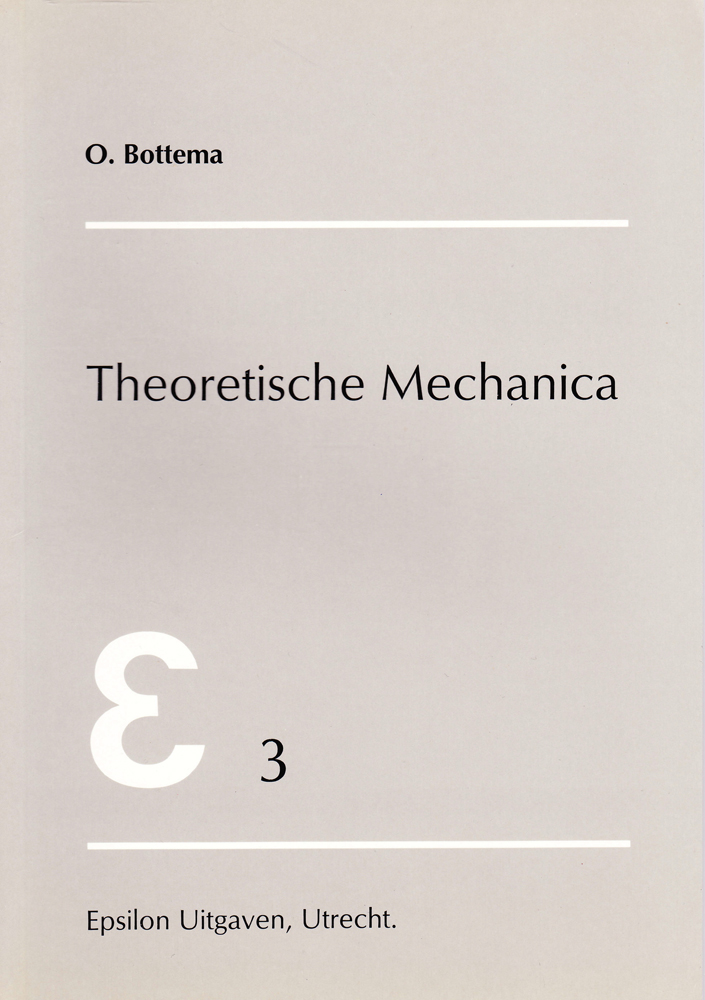 Theoretische Mechanica