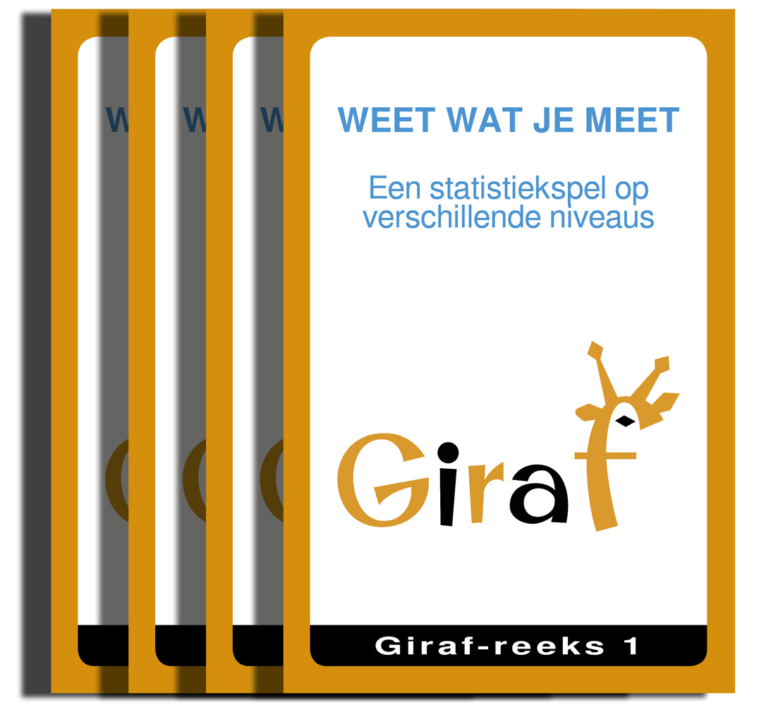 Kwartet ’Weet wat je meet’