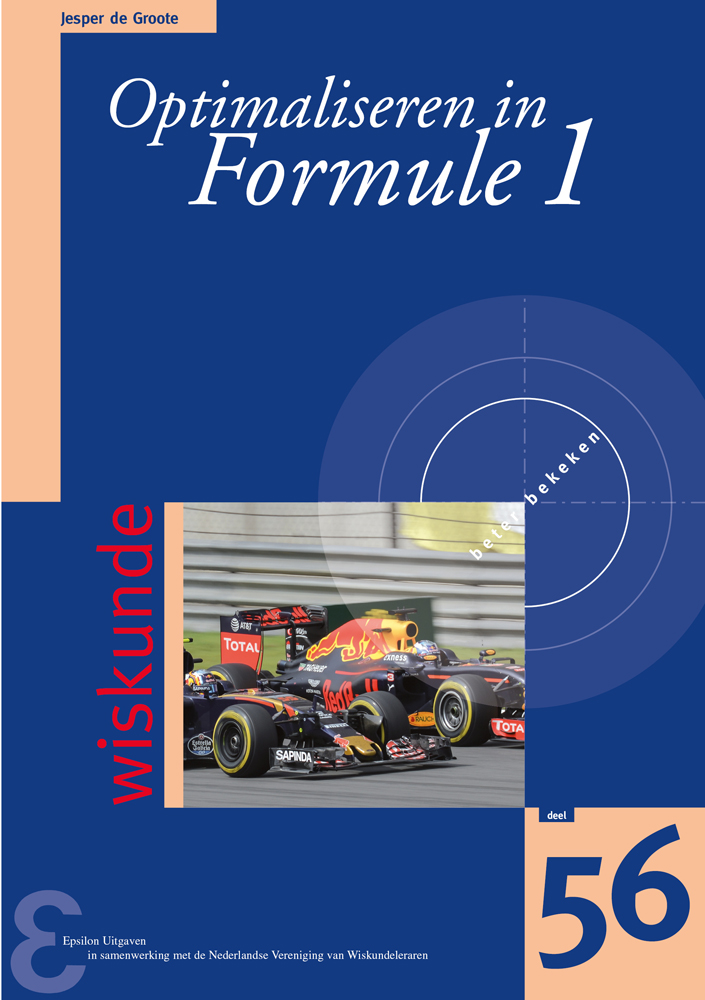 Optimaliseren in Formule 1
