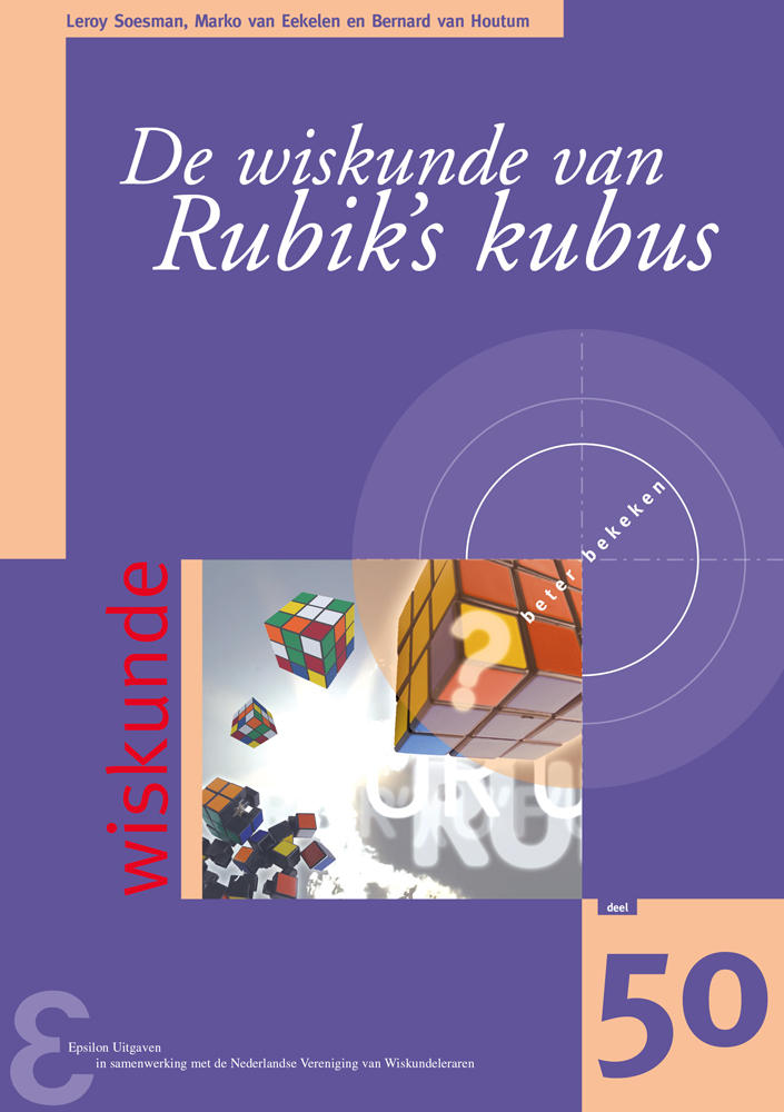 De wiskunde van Rubik’s kubus