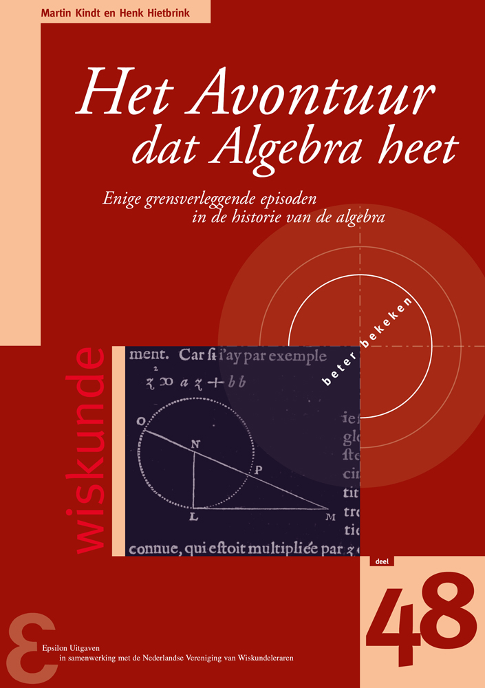 Het Avontuur dat Algebra heet