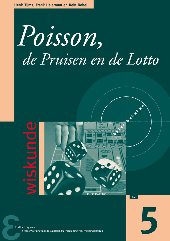 Poisson, de Pruisen en de Lotto