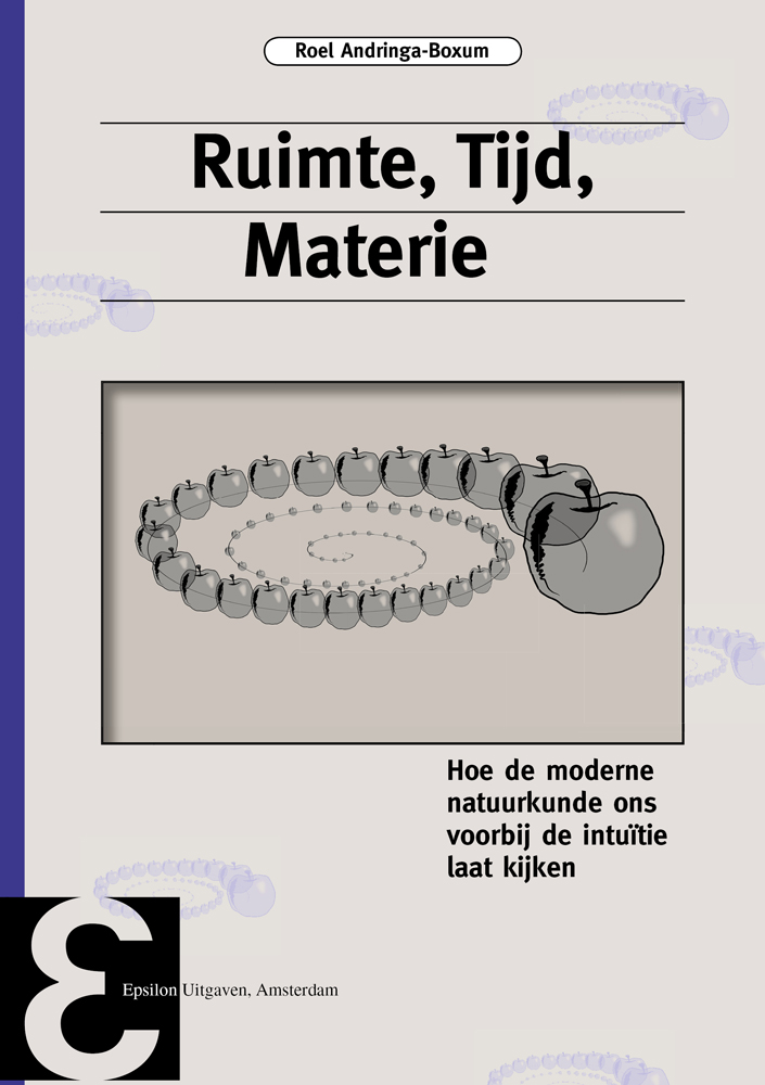 Ruimte, tijd, materie