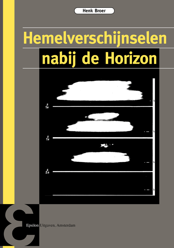 Hemelverschijnselen nabij de horizon