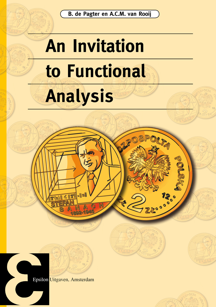 An Invitation to Functional Analysis