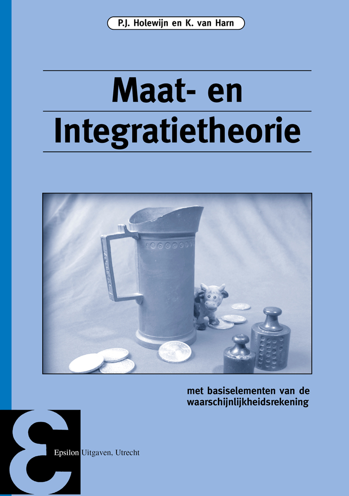 Maat- en Integratietheorie