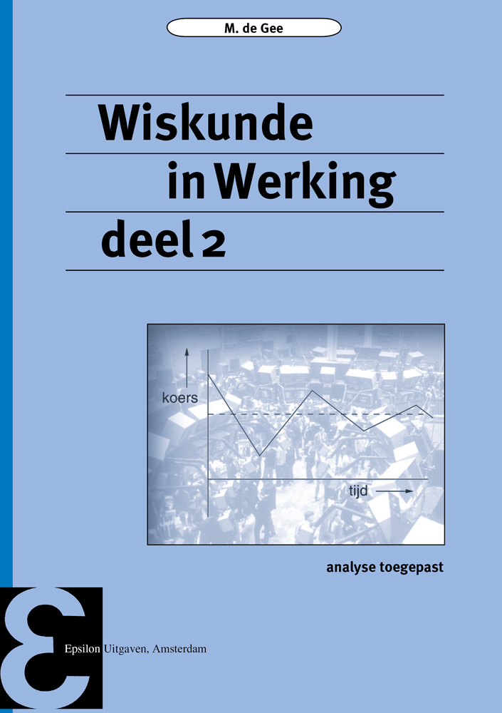 Wiskunde in Werking deel 2