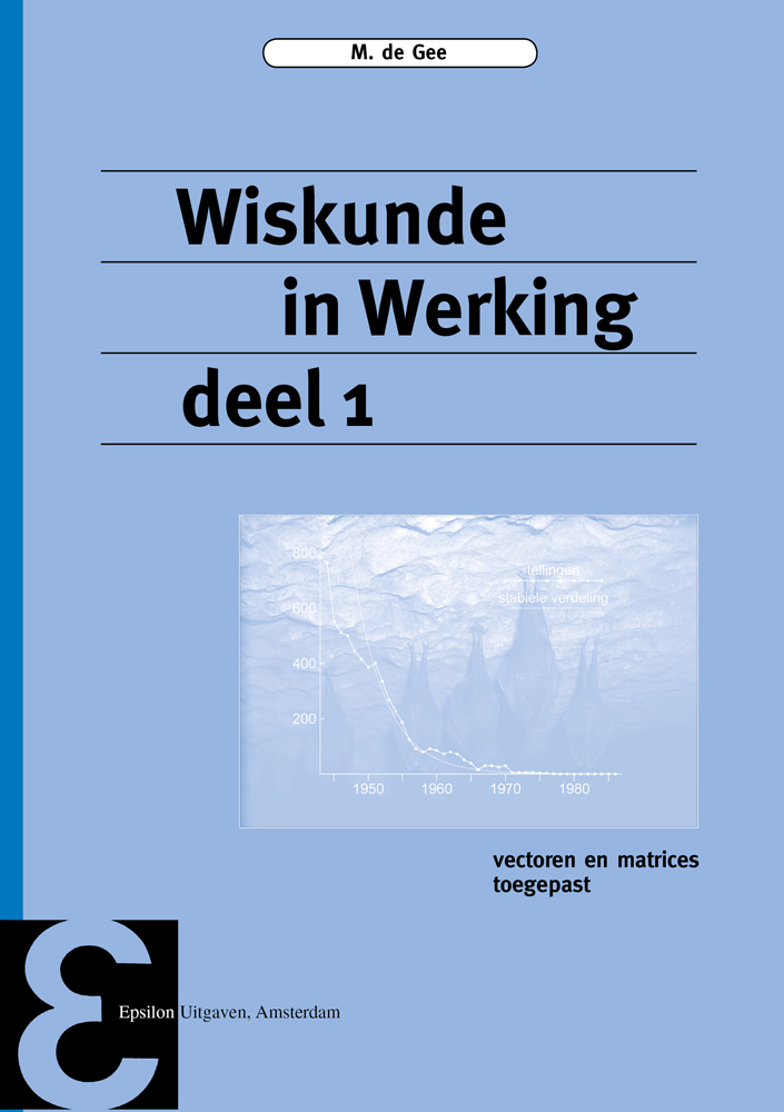 Wiskunde in Werking deel 1