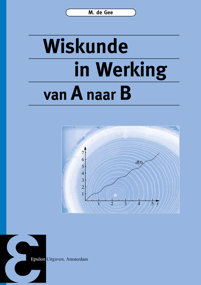 Wiskunde in Werking van A naar B