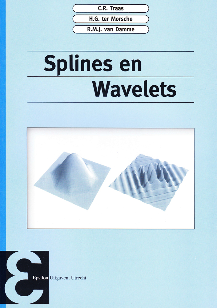 Splines en Wavelets