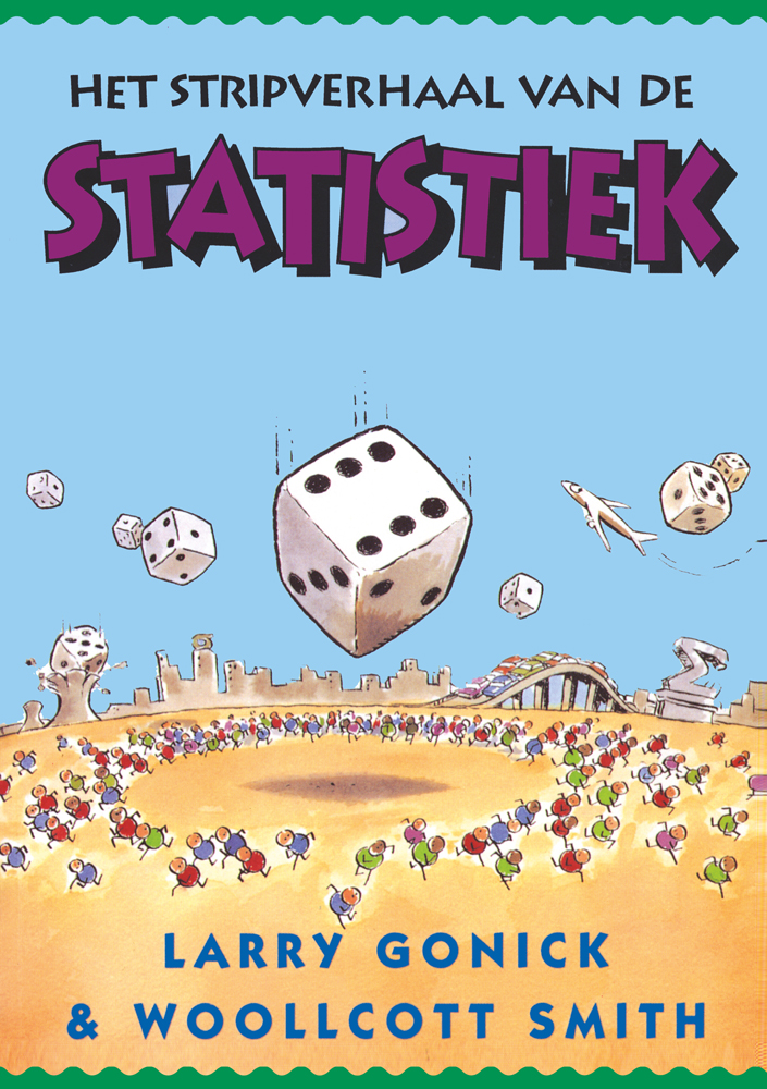 Het Stripverhaal van de Statistiek