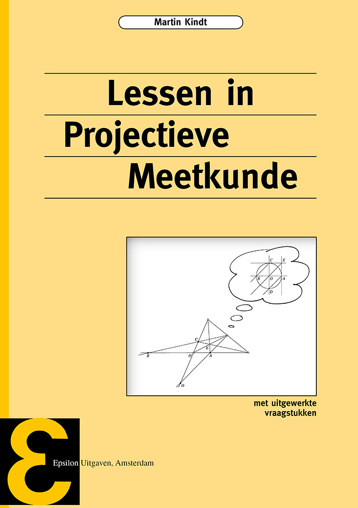 Lessen in Projectieve Meetkunde