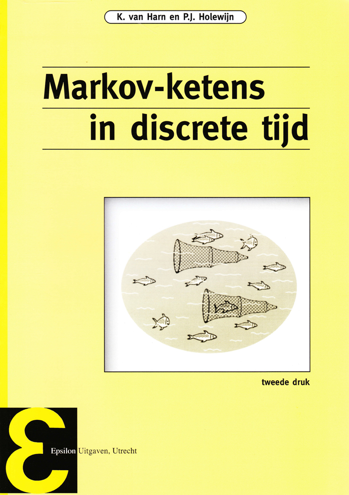 Markov-ketens in diskrete tijd