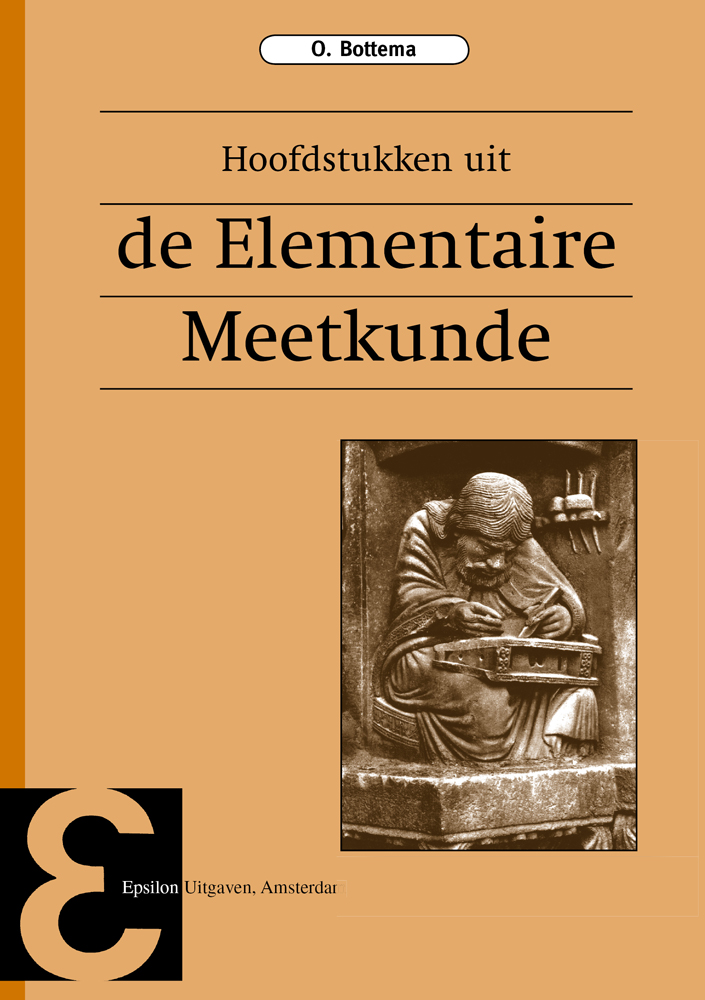 Hoofdstukken uit de Elementaire Meetkunde