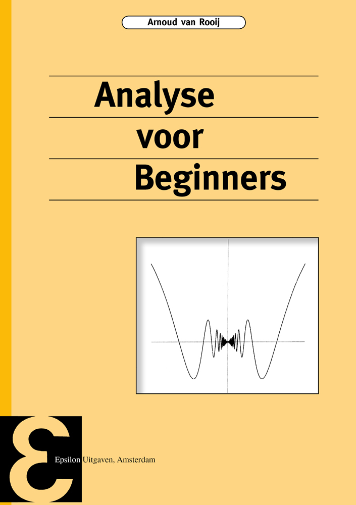 Analyse voor Beginners